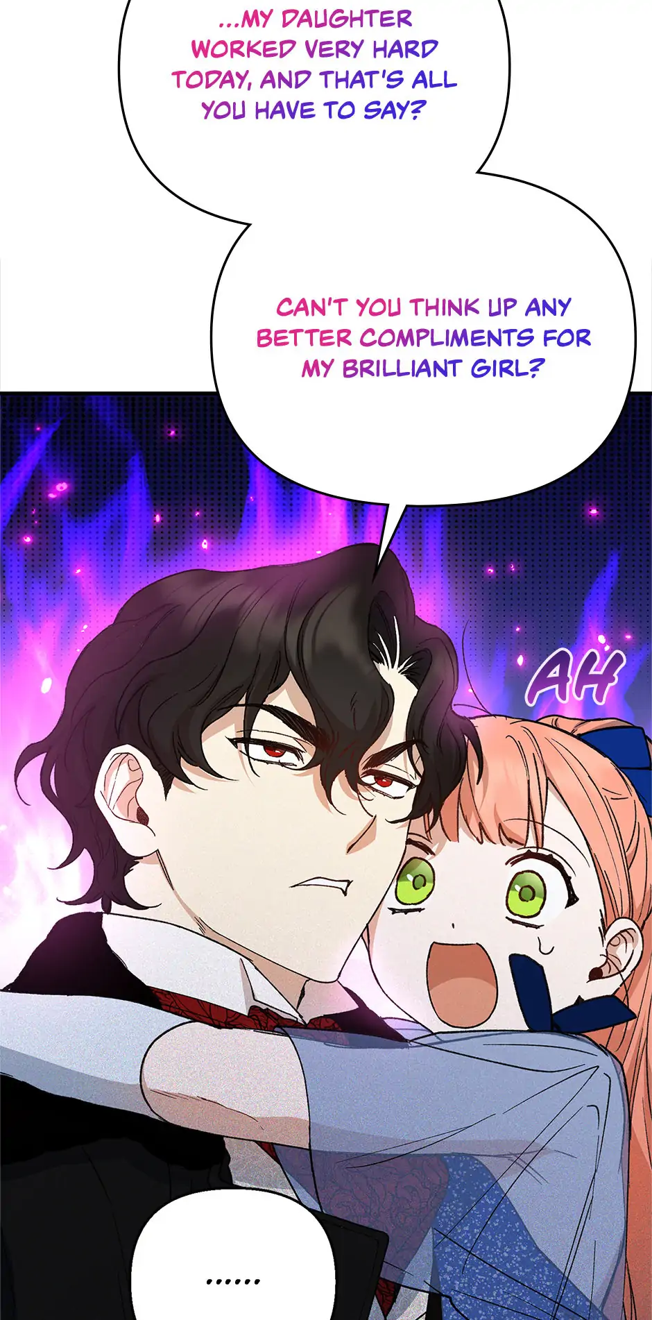 How To Become A Dark Hero’s Daughter Chapter 52 - Page 44
