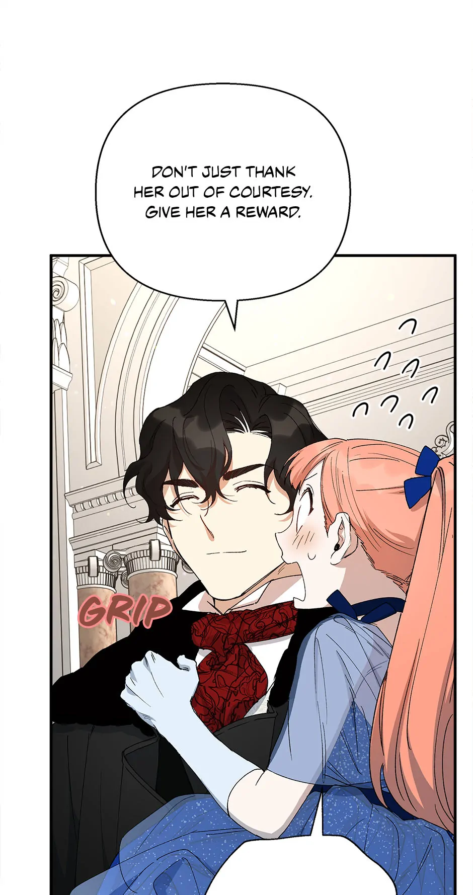 How To Become A Dark Hero’s Daughter Chapter 52 - Page 48