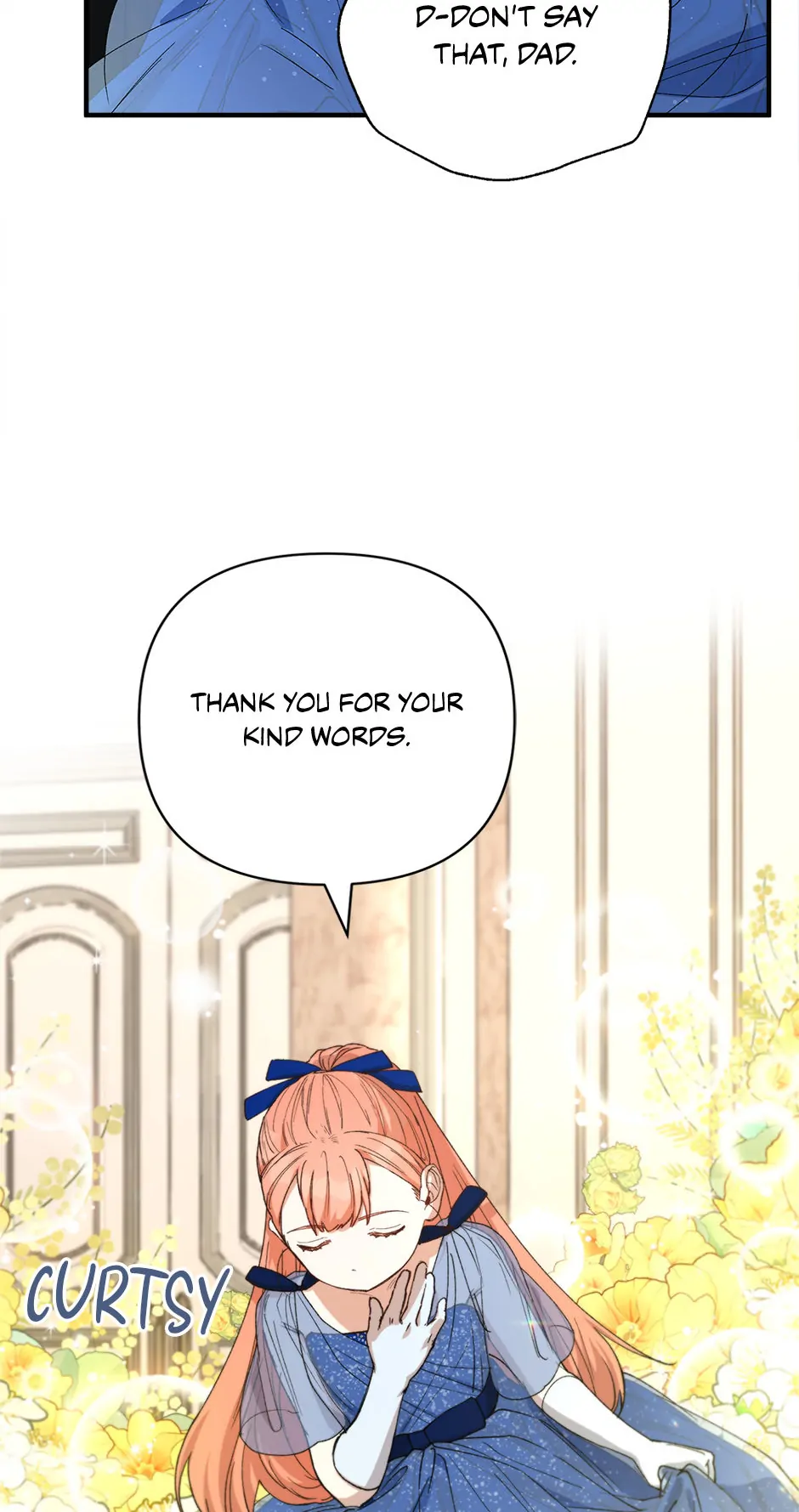 How To Become A Dark Hero’s Daughter Chapter 52 - Page 49