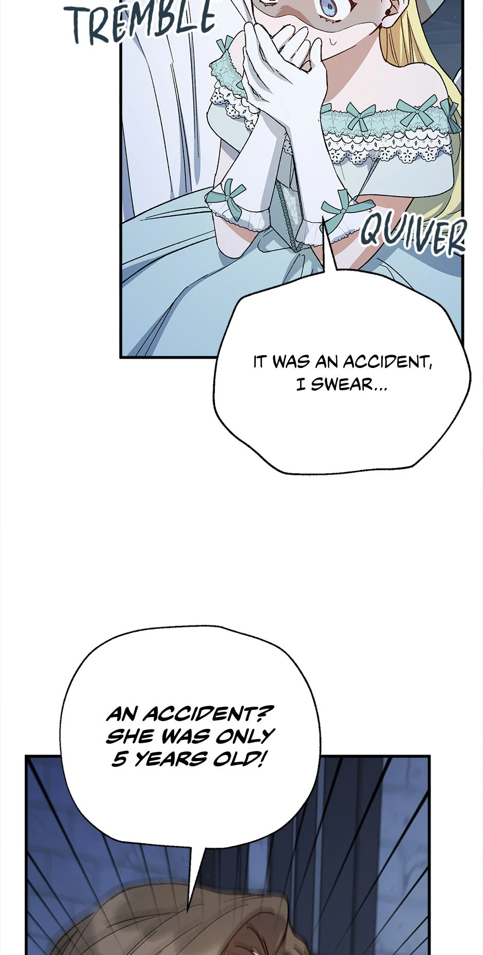 How To Become A Dark Hero’s Daughter Chapter 52 - Page 5