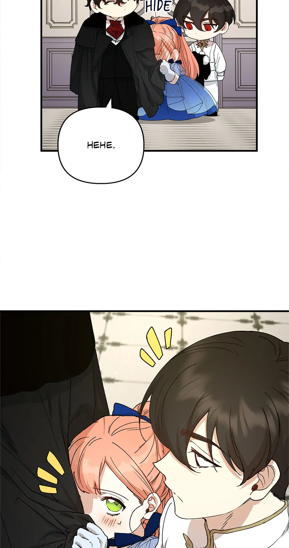 How To Become A Dark Hero’s Daughter Chapter 52 - Page 54