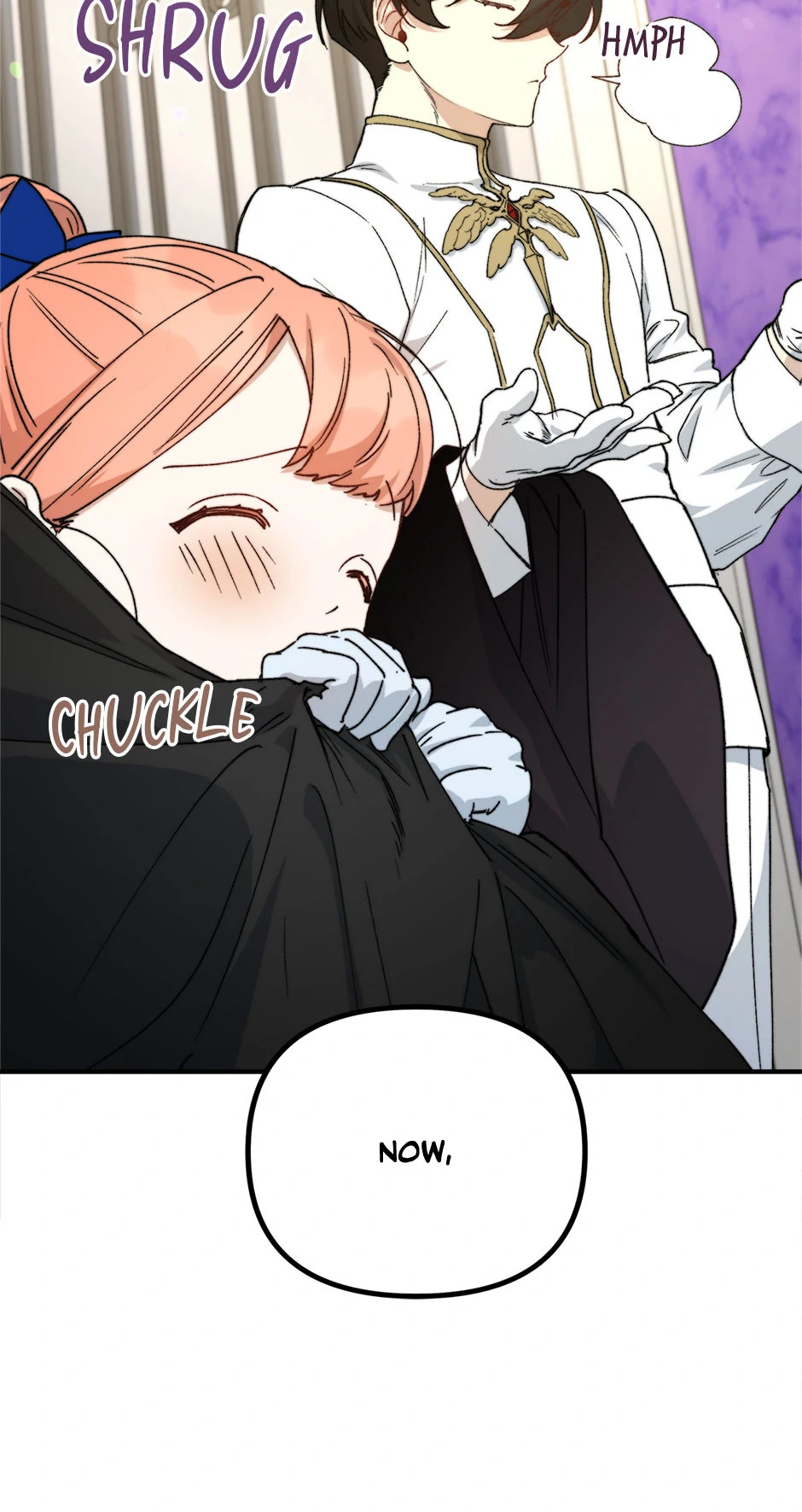 How To Become A Dark Hero’s Daughter Chapter 52 - Page 56