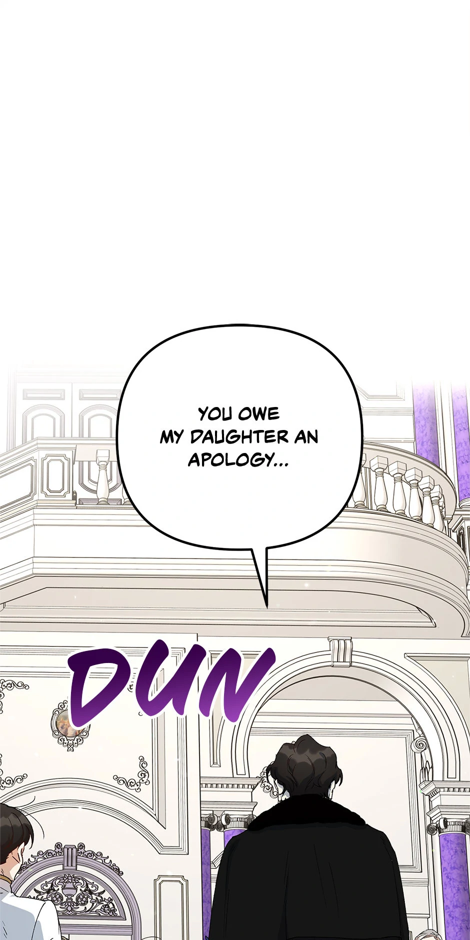 How To Become A Dark Hero’s Daughter Chapter 52 - Page 57