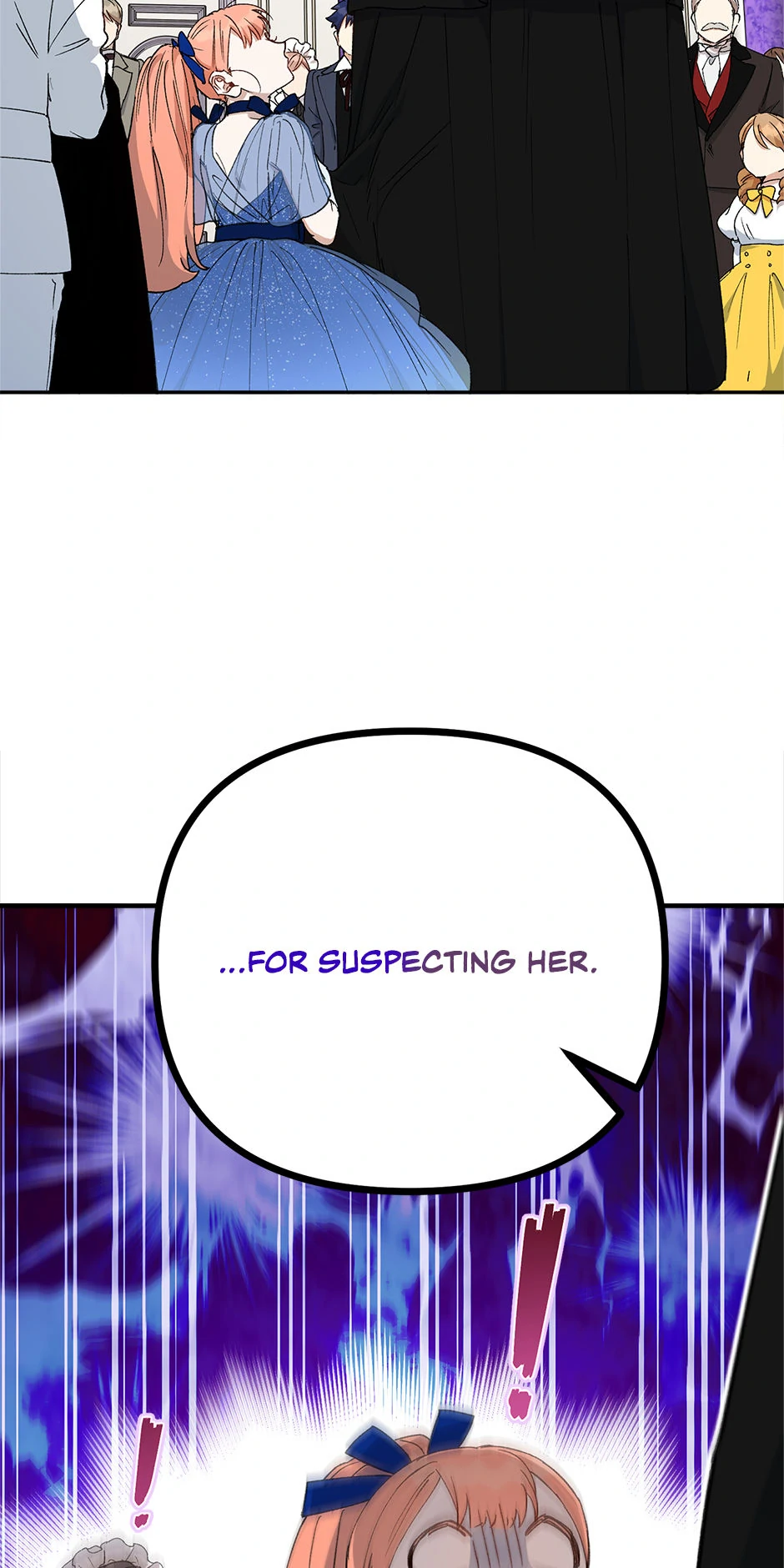 How To Become A Dark Hero’s Daughter Chapter 52 - Page 58
