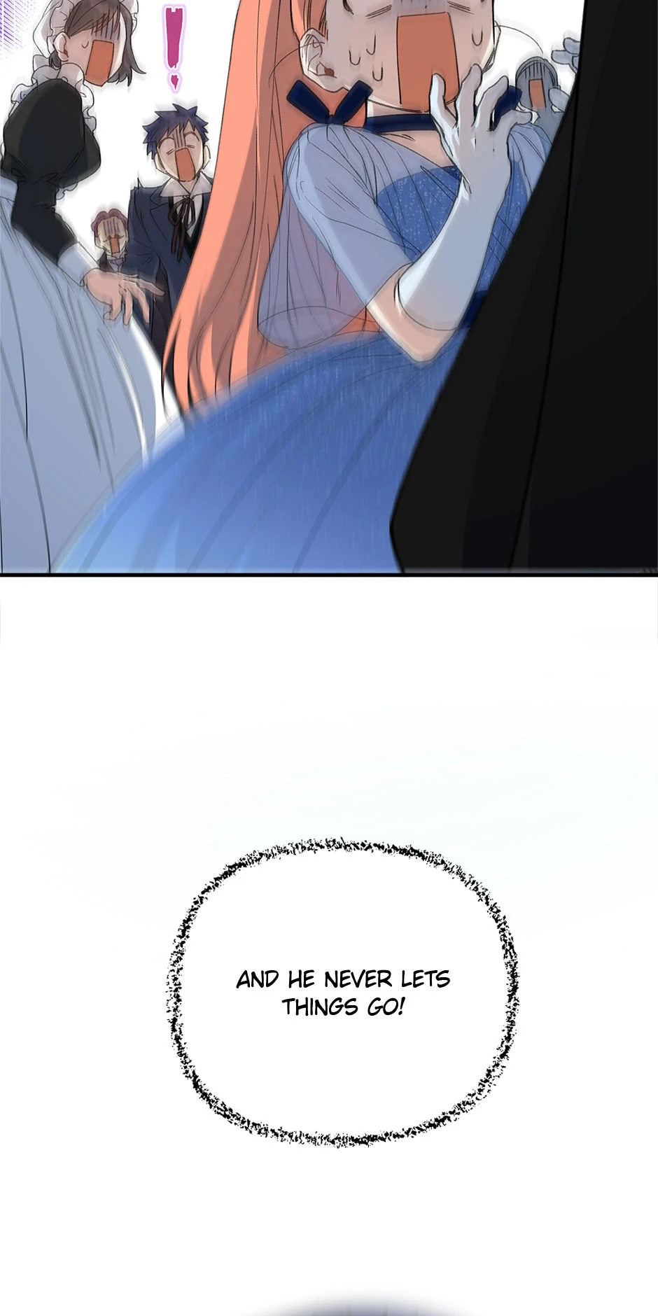How To Become A Dark Hero’s Daughter Chapter 52 - Page 59