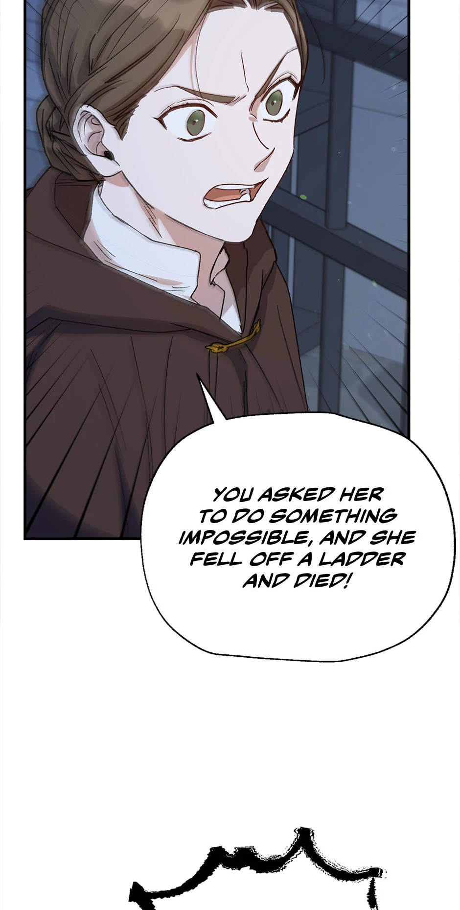 How To Become A Dark Hero’s Daughter Chapter 52 - Page 6