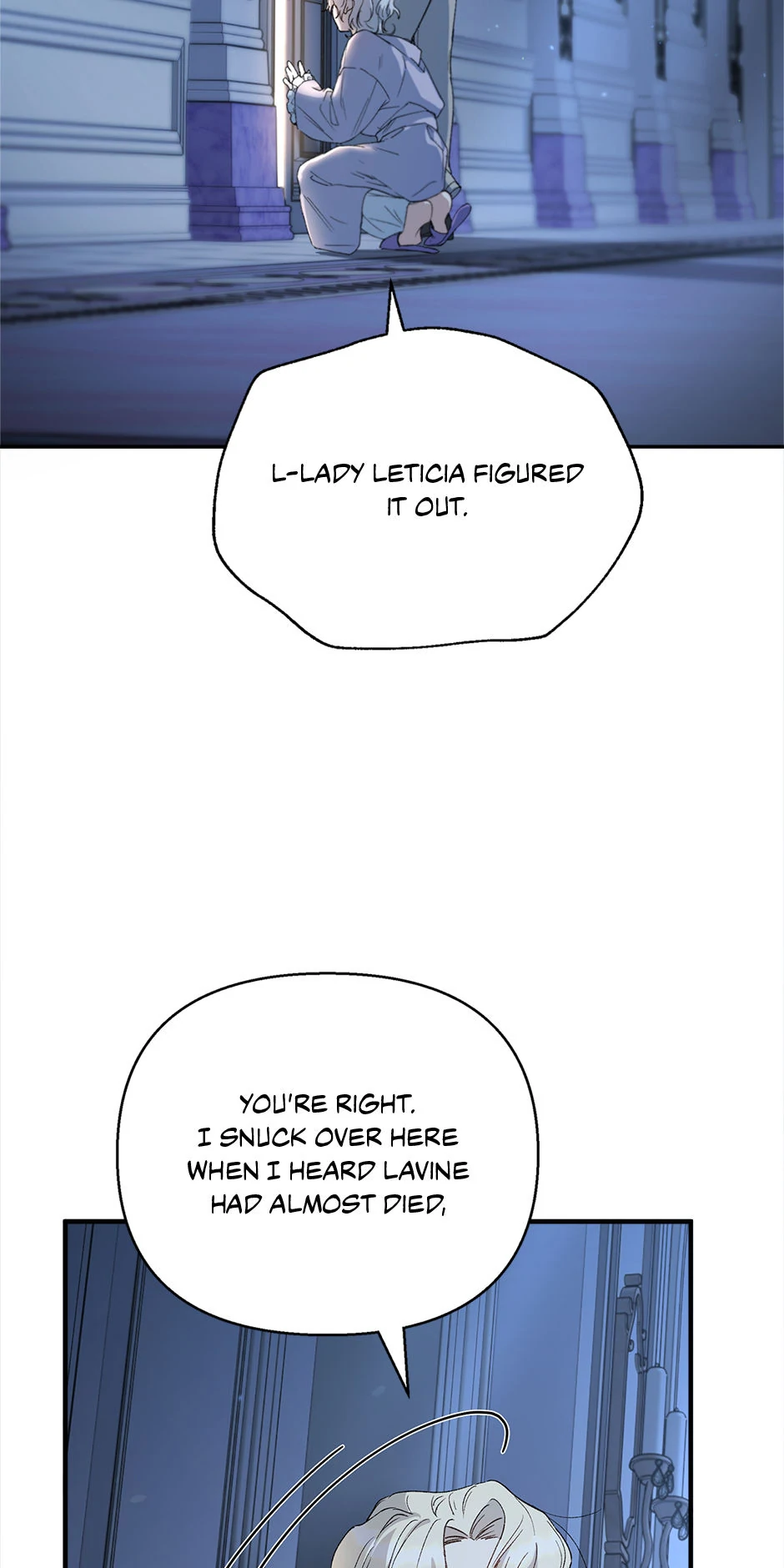How To Become A Dark Hero’s Daughter Chapter 52 - Page 63