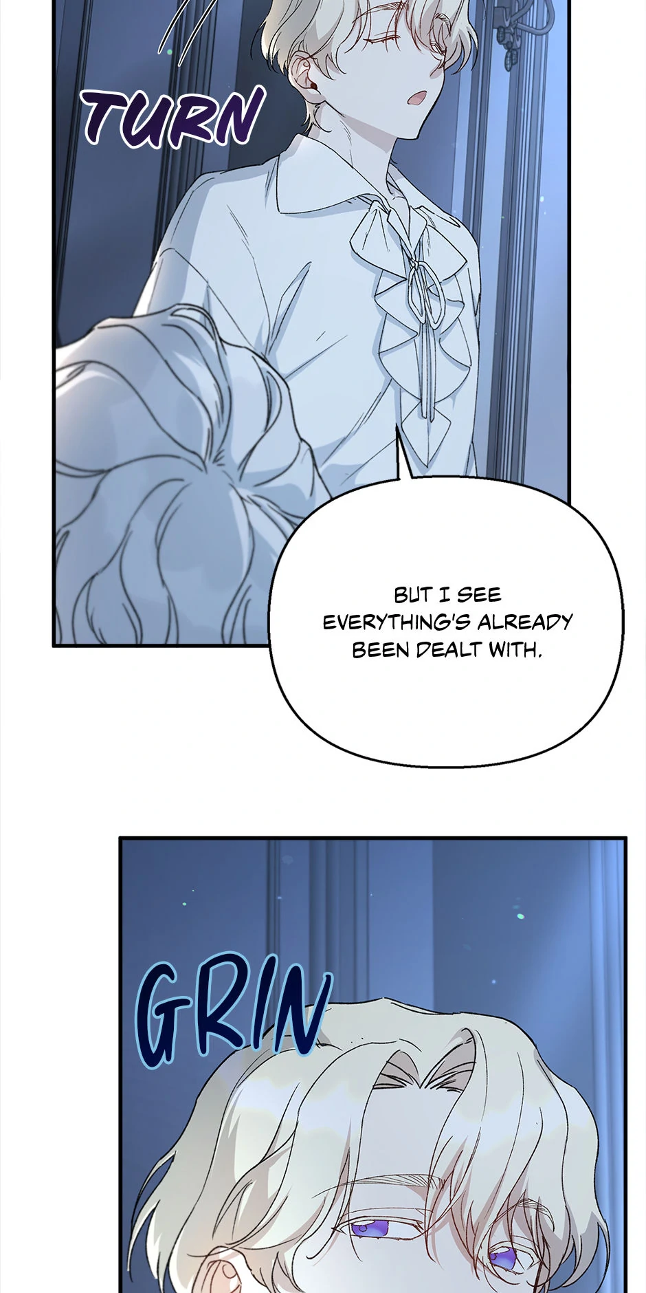 How To Become A Dark Hero’s Daughter Chapter 52 - Page 64