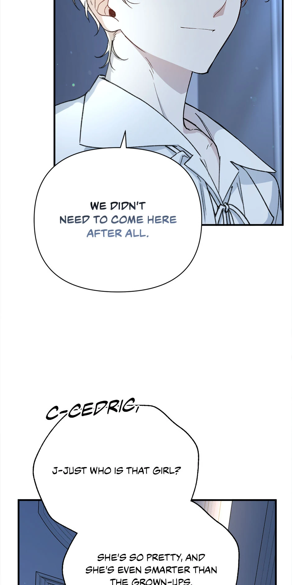 How To Become A Dark Hero’s Daughter Chapter 52 - Page 65