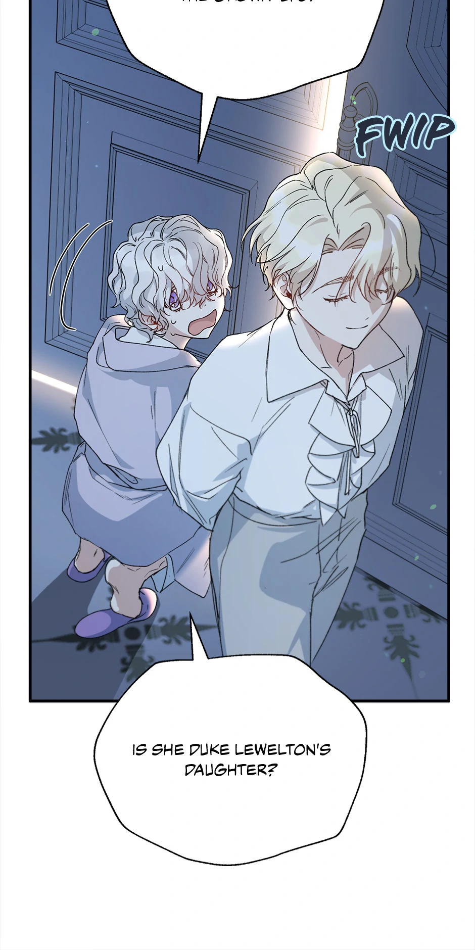 How To Become A Dark Hero’s Daughter Chapter 52 - Page 66