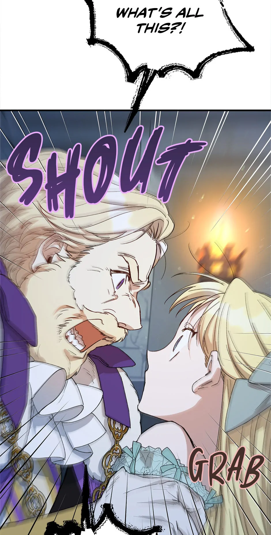 How To Become A Dark Hero’s Daughter Chapter 52 - Page 7