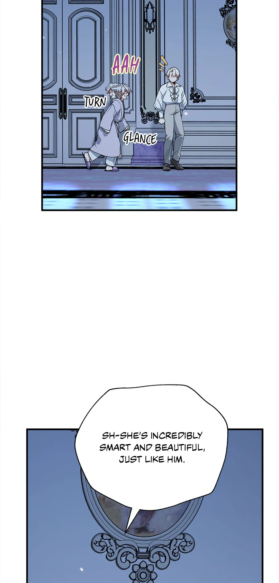 How To Become A Dark Hero’s Daughter Chapter 52 - Page 71