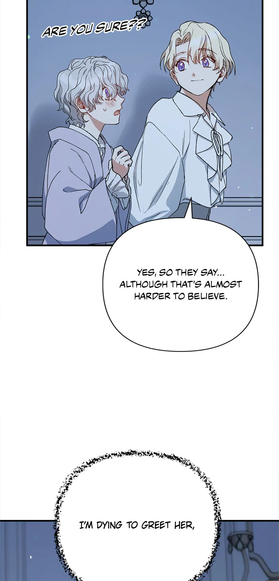 How To Become A Dark Hero’s Daughter Chapter 52 - Page 72
