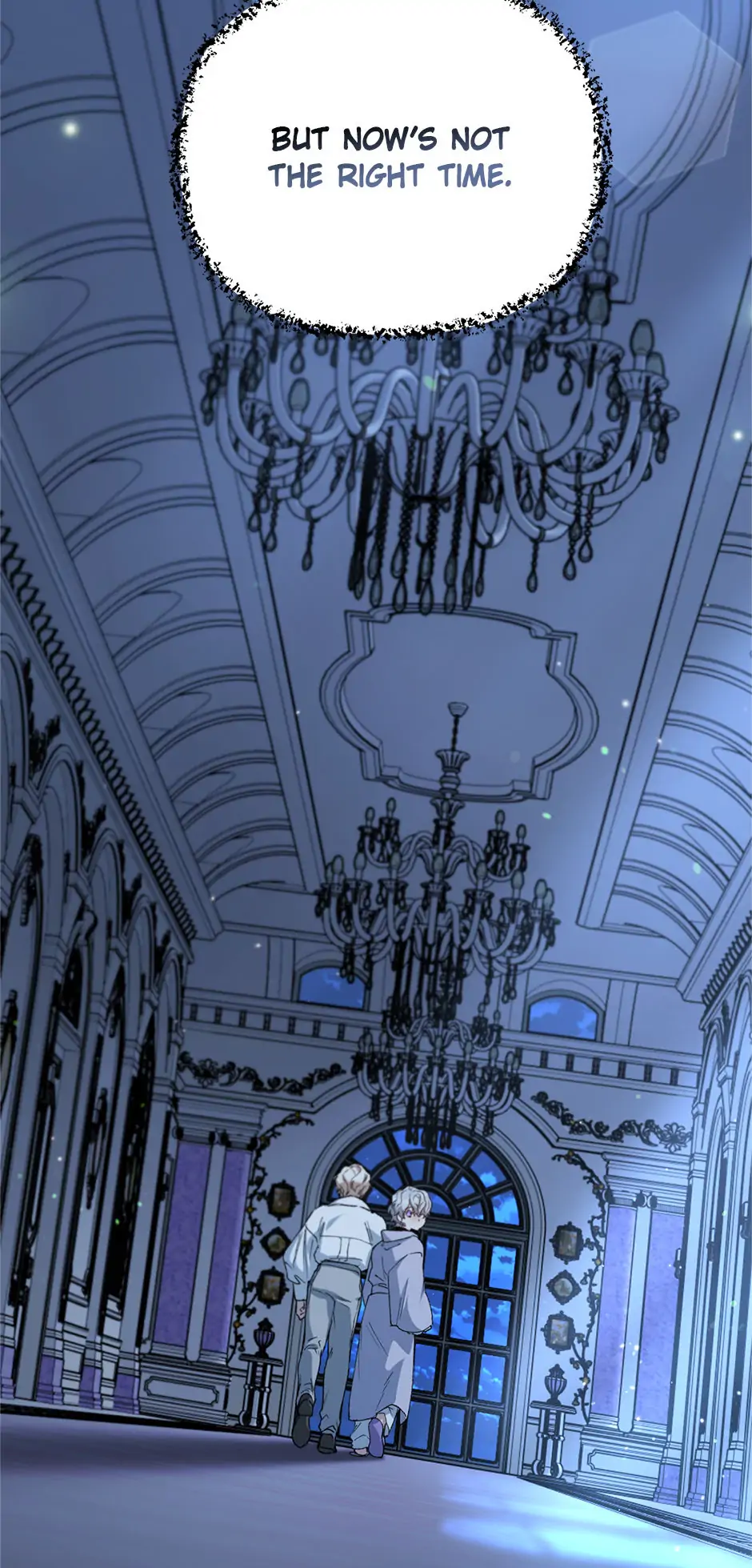 How To Become A Dark Hero’s Daughter Chapter 52 - Page 74