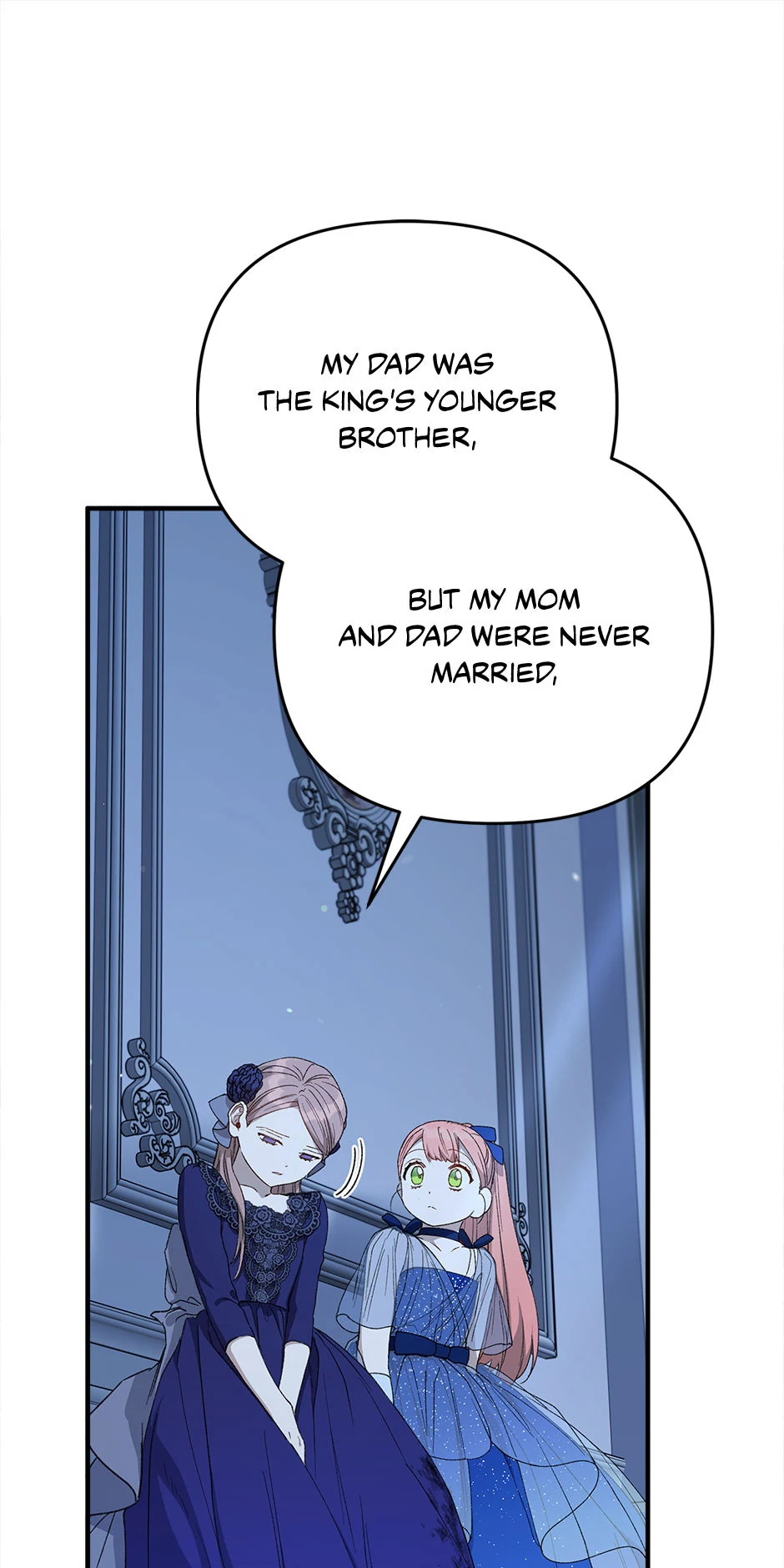 How To Become A Dark Hero’s Daughter Chapter 53 - Page 11