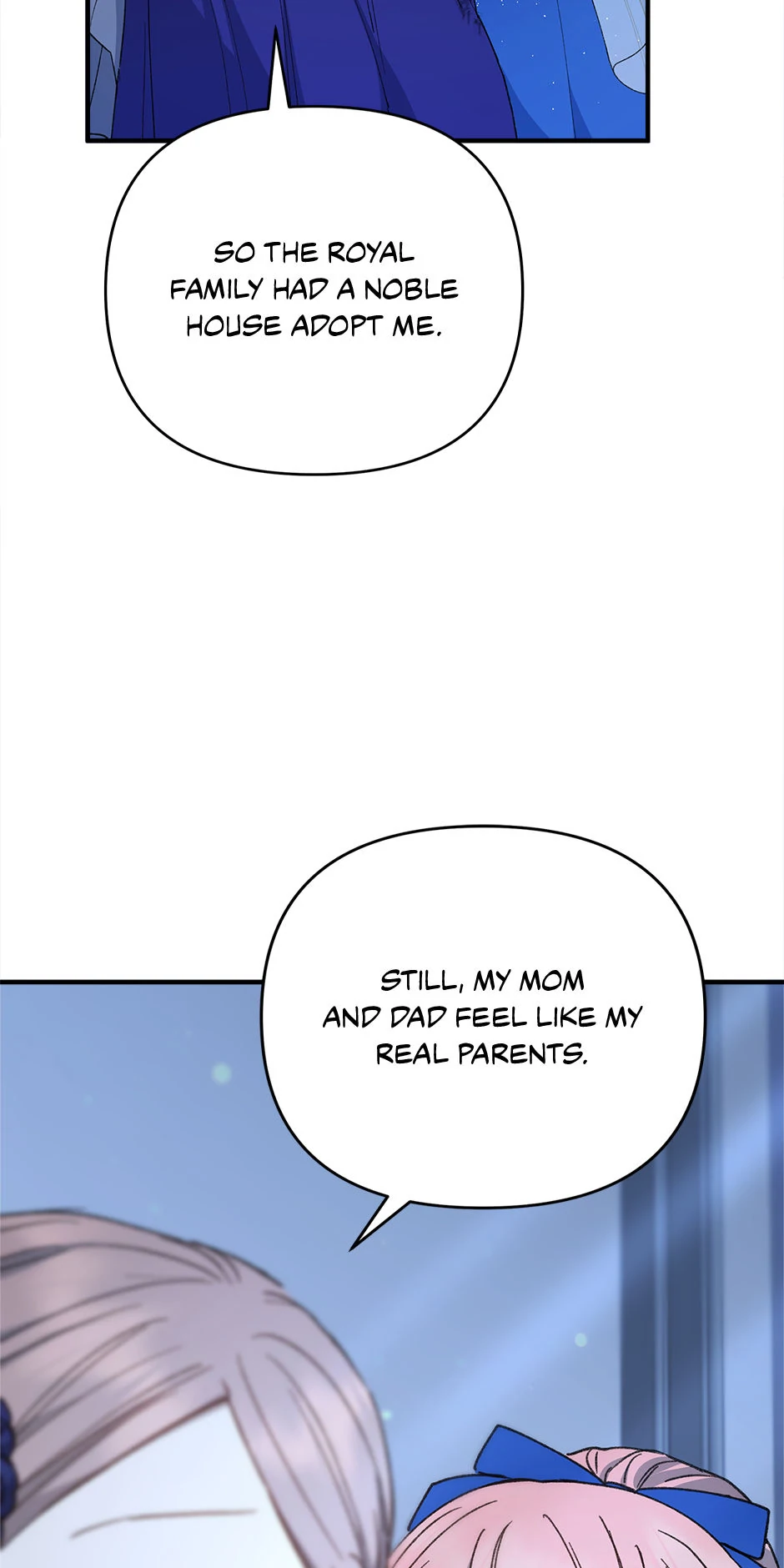 How To Become A Dark Hero’s Daughter Chapter 53 - Page 12