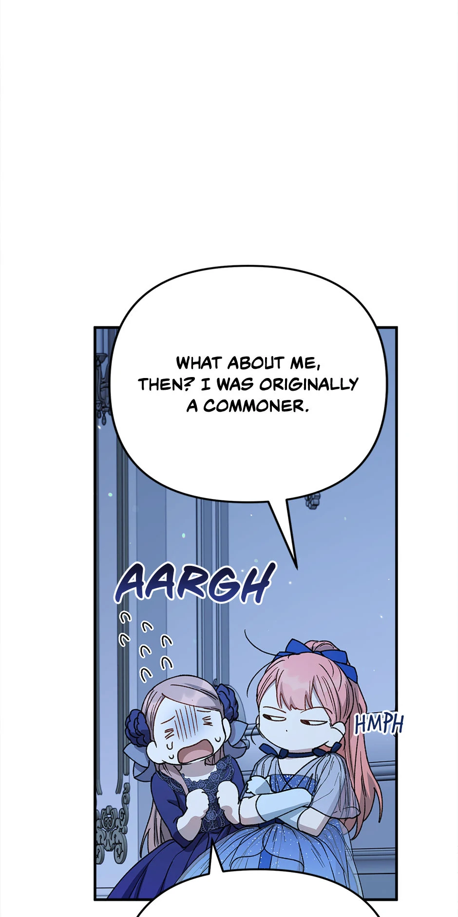 How To Become A Dark Hero’s Daughter Chapter 53 - Page 15