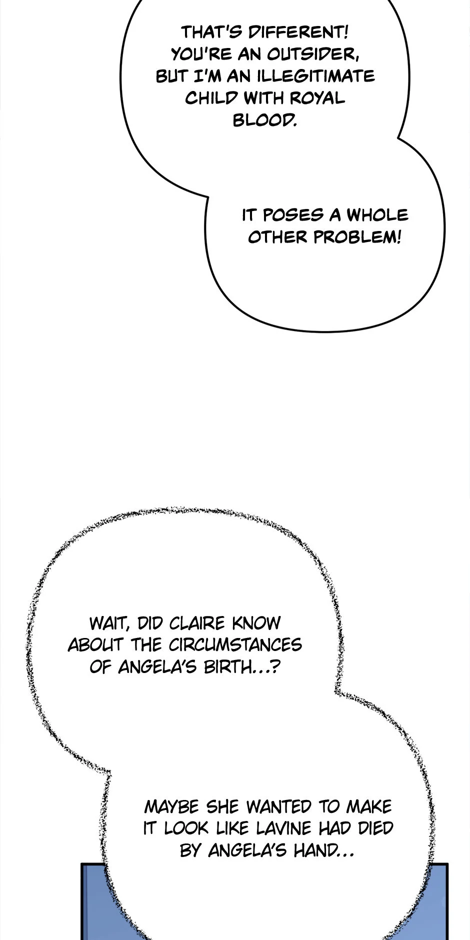 How To Become A Dark Hero’s Daughter Chapter 53 - Page 16