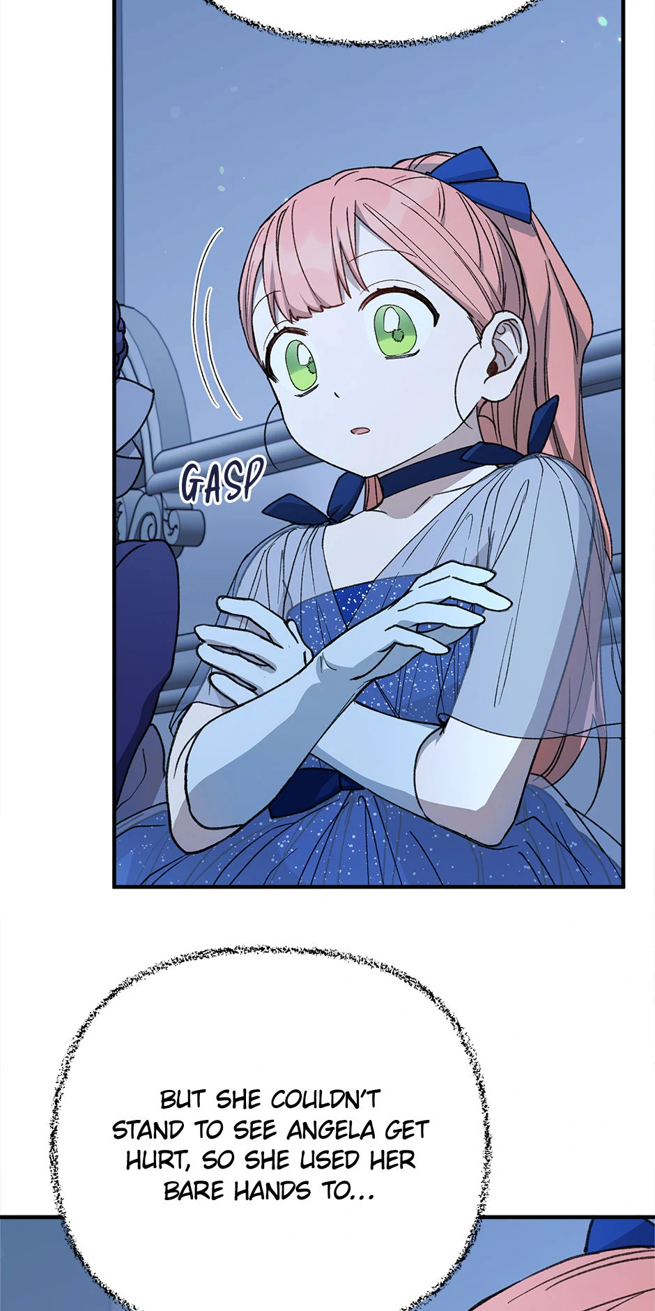 How To Become A Dark Hero’s Daughter Chapter 53 - Page 17