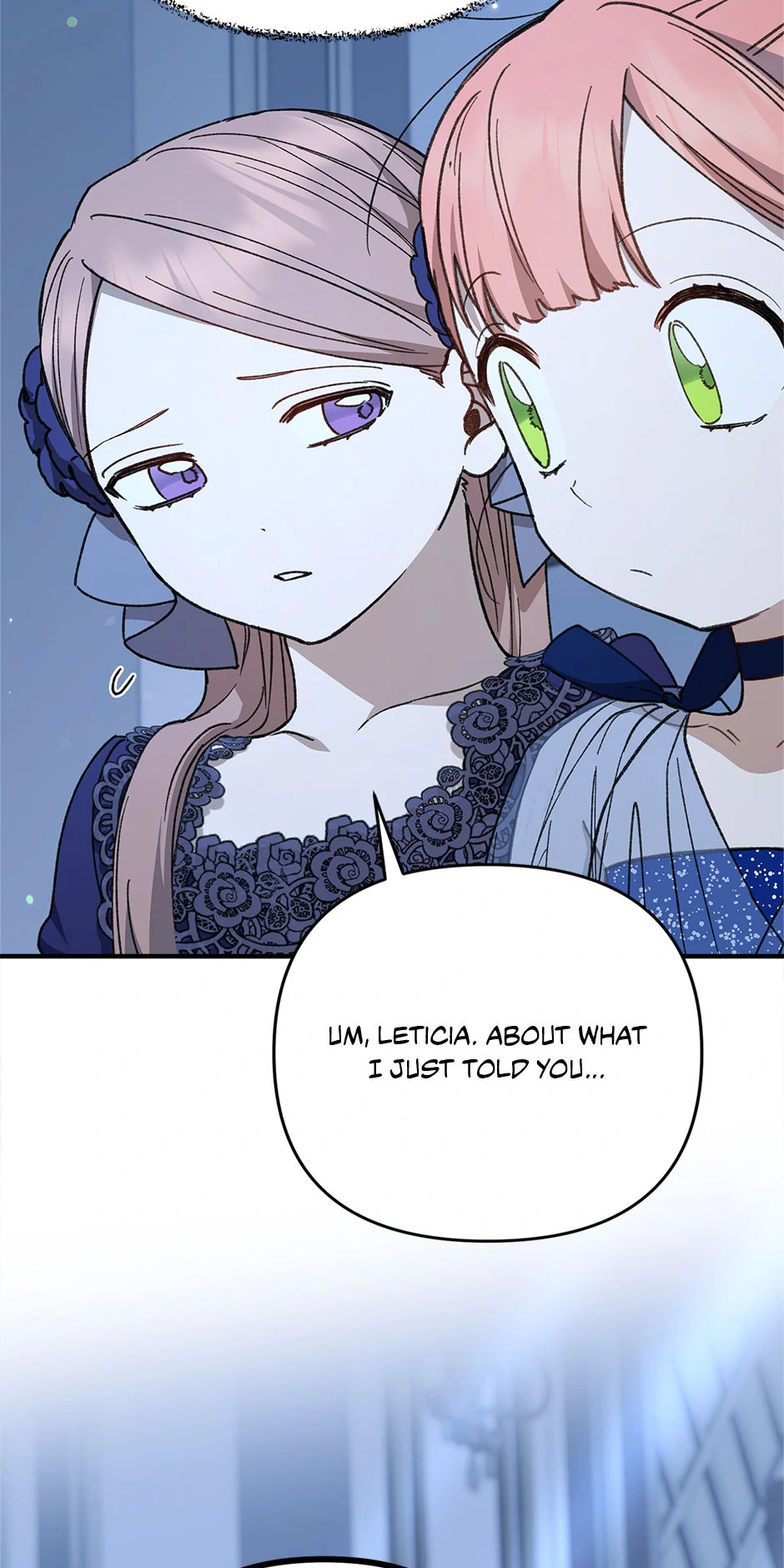 How To Become A Dark Hero’s Daughter Chapter 53 - Page 18