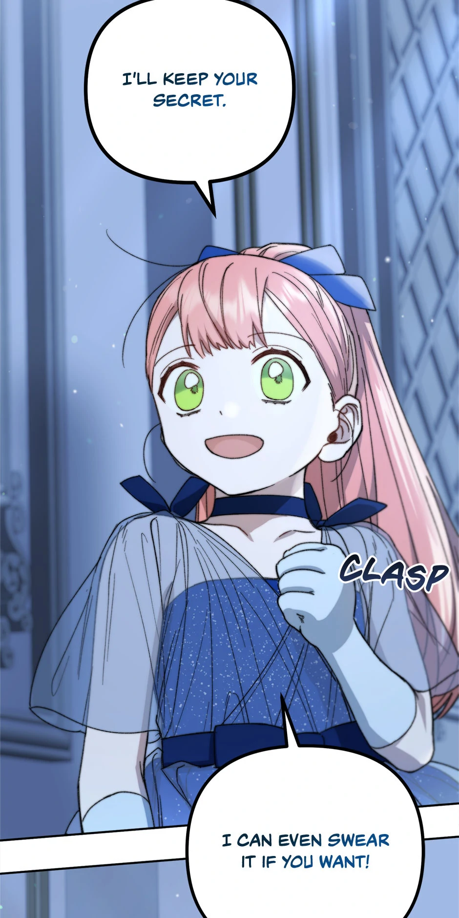 How To Become A Dark Hero’s Daughter Chapter 53 - Page 19