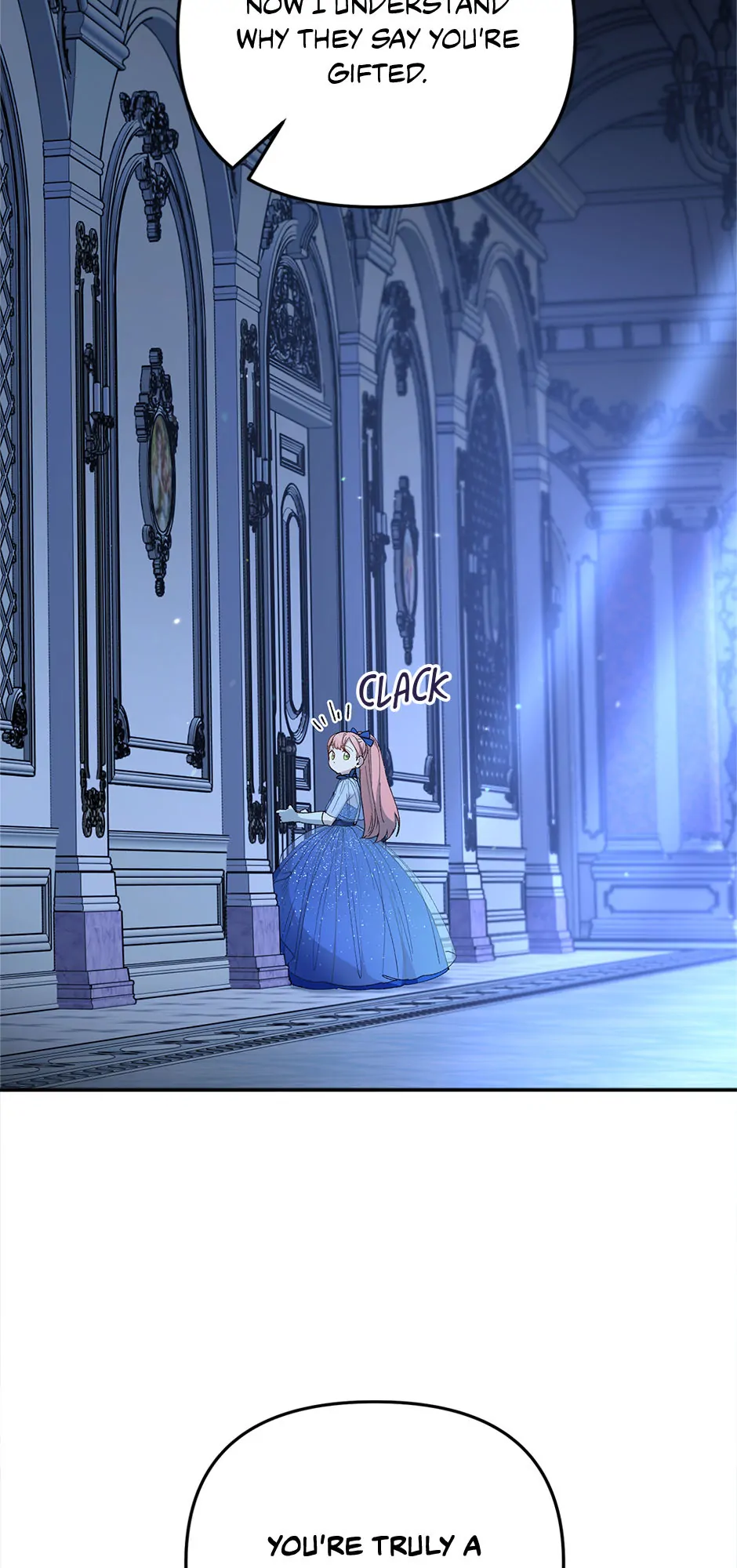 How To Become A Dark Hero’s Daughter Chapter 53 - Page 2