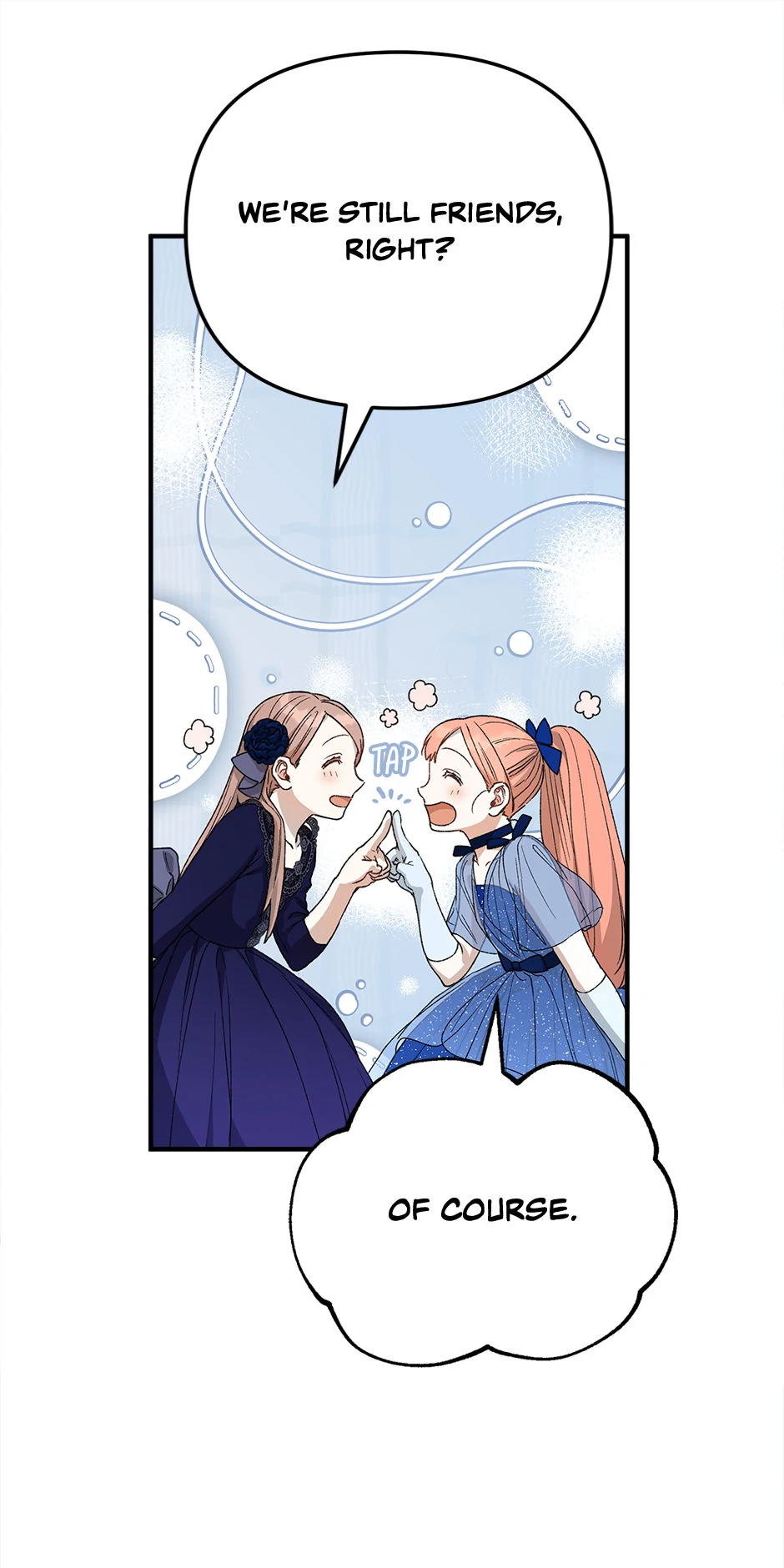 How To Become A Dark Hero’s Daughter Chapter 53 - Page 21
