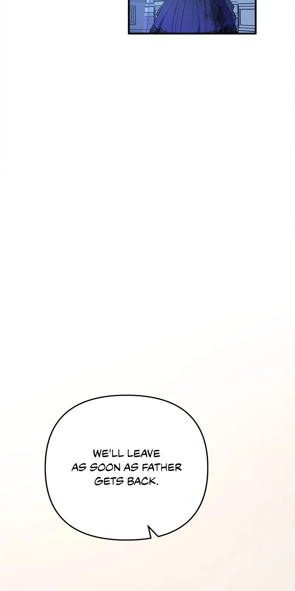 How To Become A Dark Hero’s Daughter Chapter 53 - Page 24