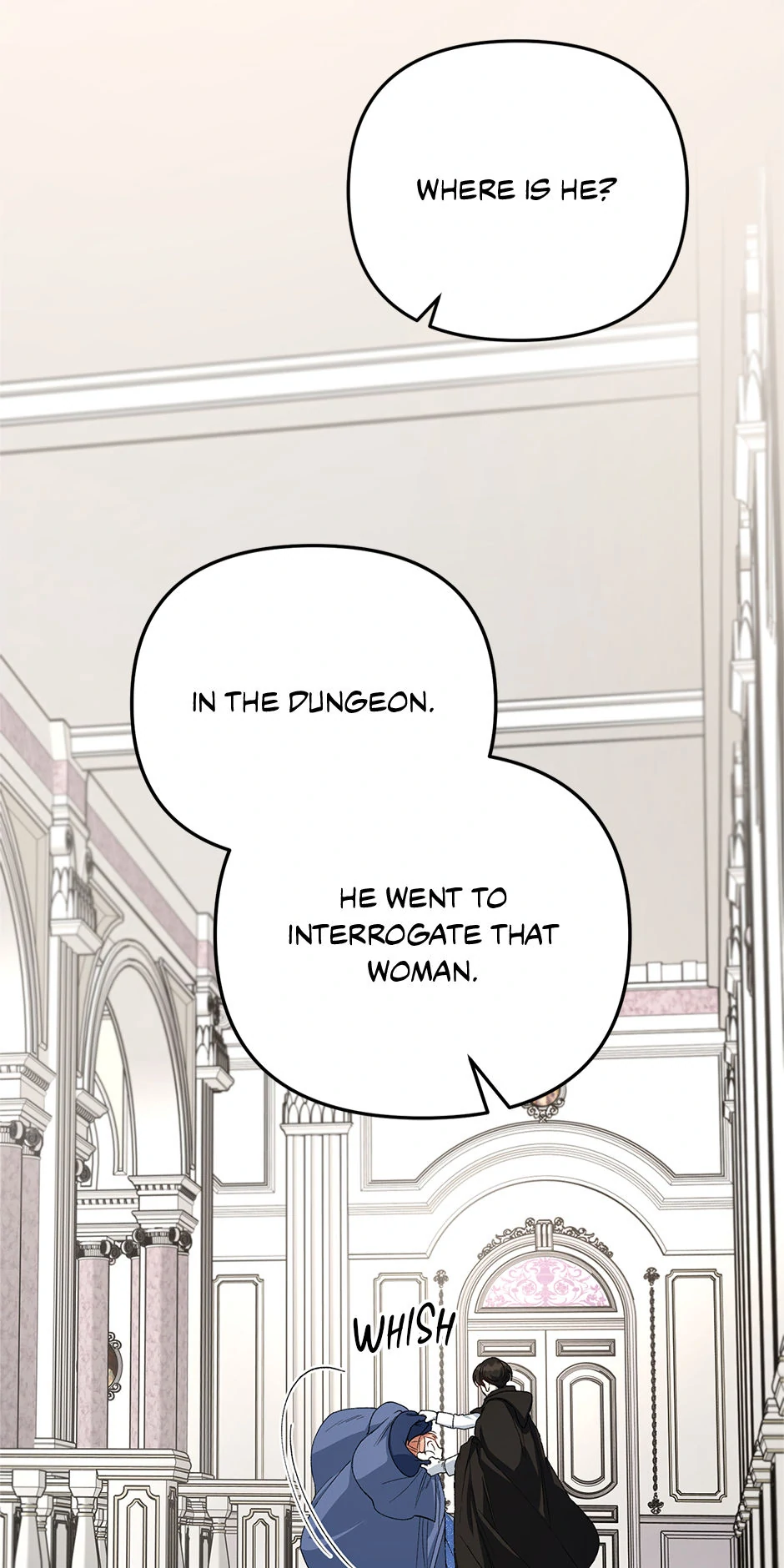 How To Become A Dark Hero’s Daughter Chapter 53 - Page 25