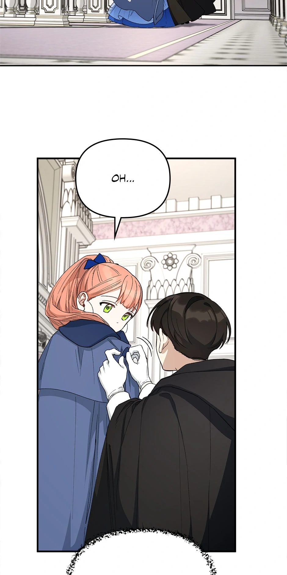 How To Become A Dark Hero’s Daughter Chapter 53 - Page 26