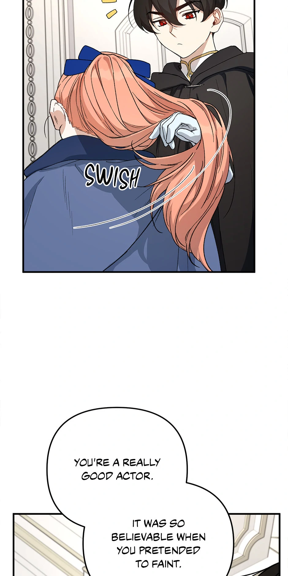 How To Become A Dark Hero’s Daughter Chapter 53 - Page 28