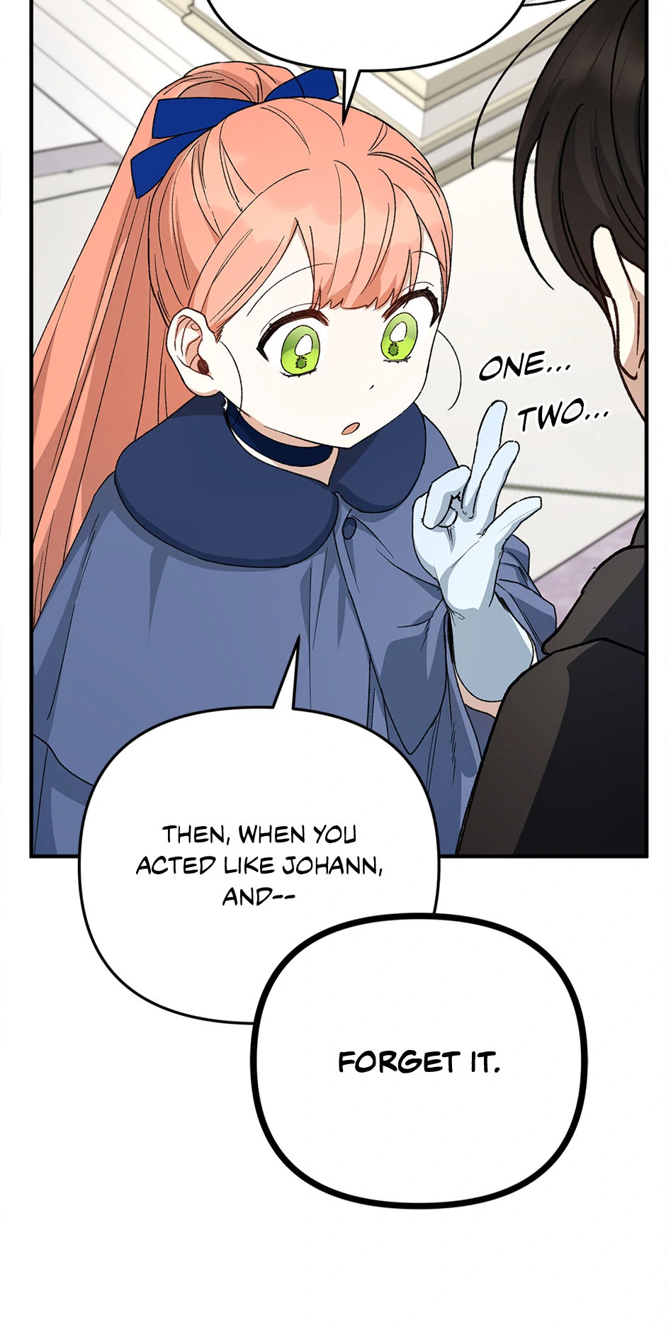How To Become A Dark Hero’s Daughter Chapter 53 - Page 29
