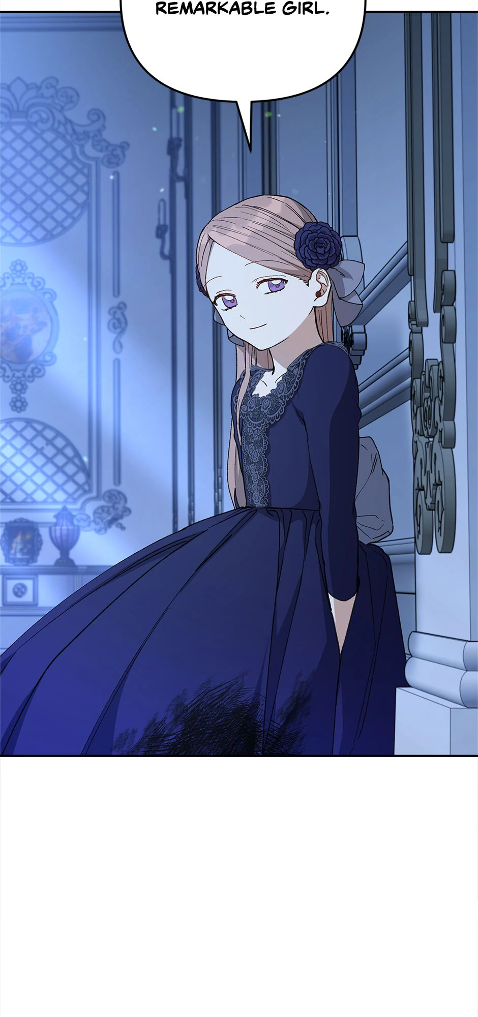 How To Become A Dark Hero’s Daughter Chapter 53 - Page 3