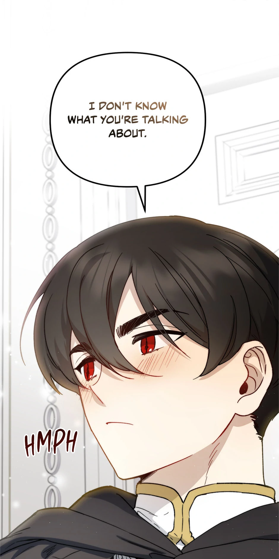 How To Become A Dark Hero’s Daughter Chapter 53 - Page 31