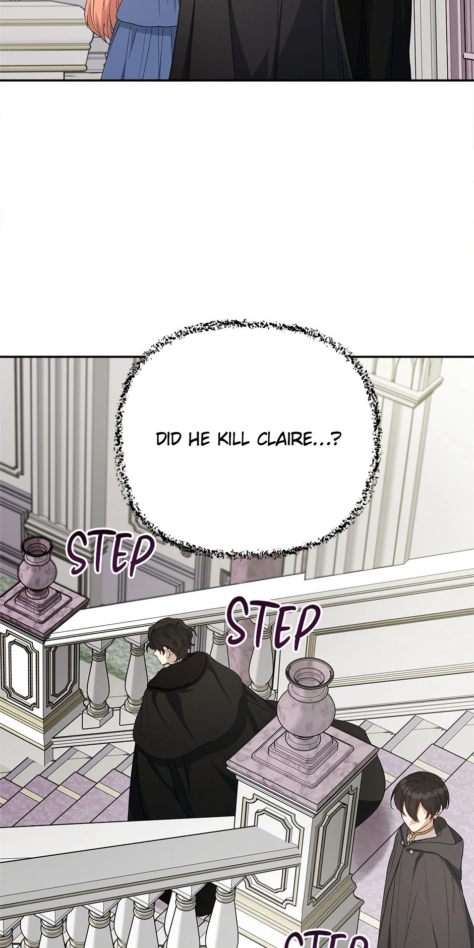 How To Become A Dark Hero’s Daughter Chapter 53 - Page 35