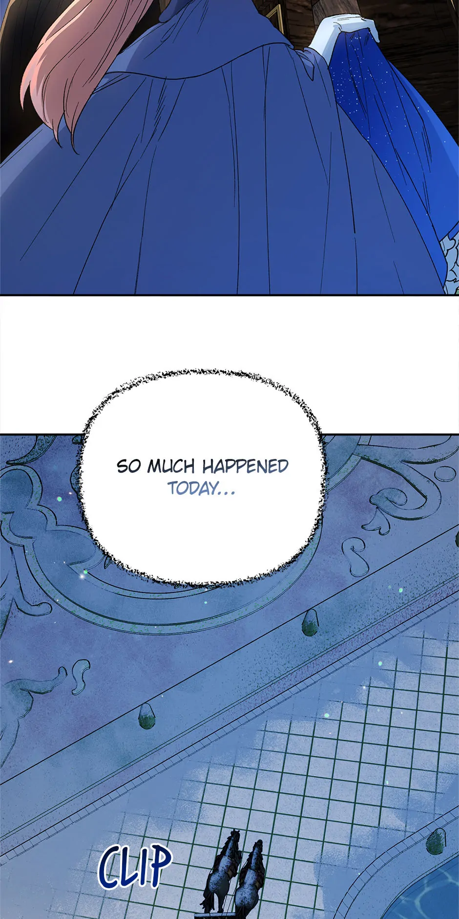 How To Become A Dark Hero’s Daughter Chapter 53 - Page 37