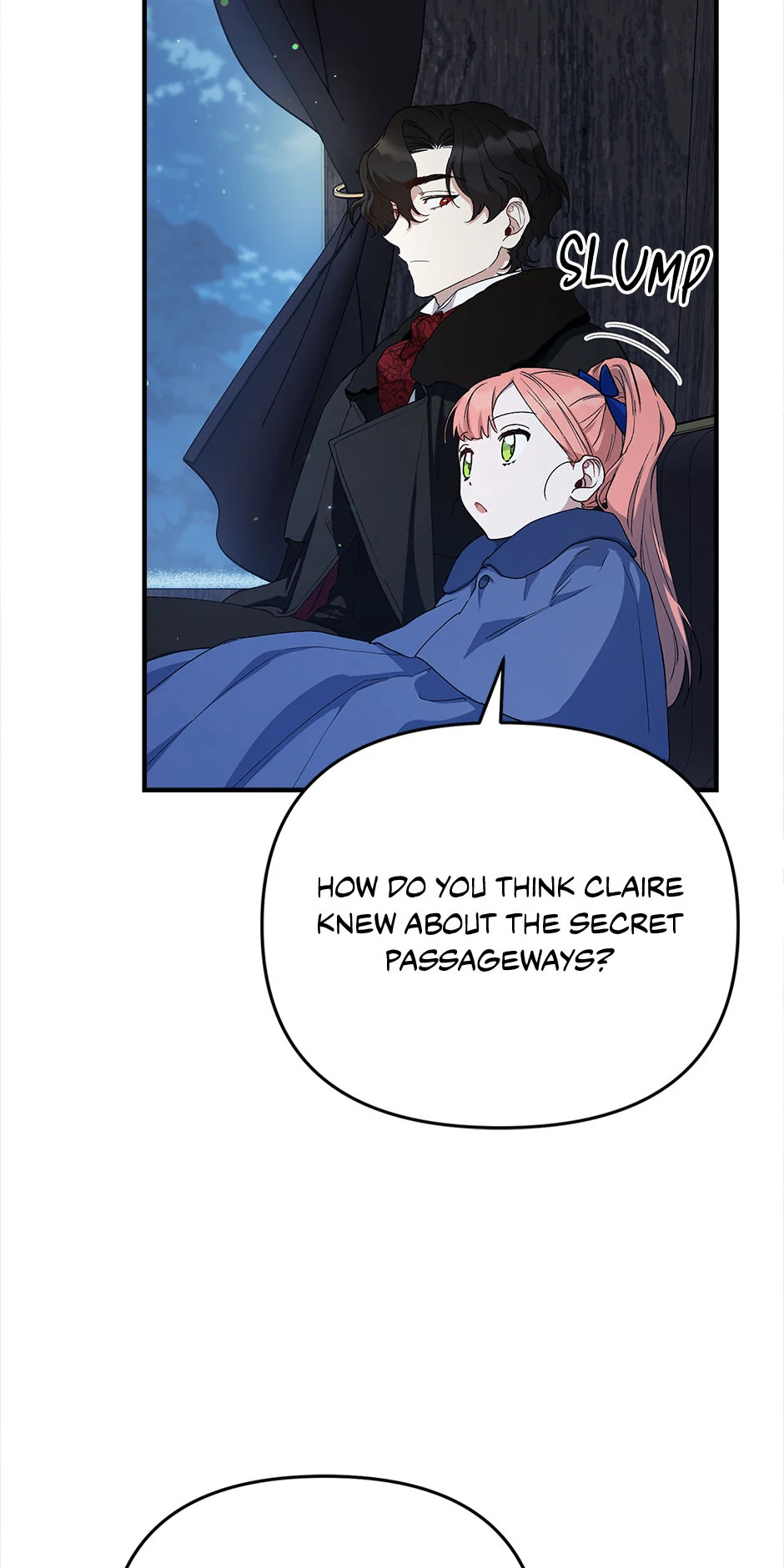 How To Become A Dark Hero’s Daughter Chapter 53 - Page 39
