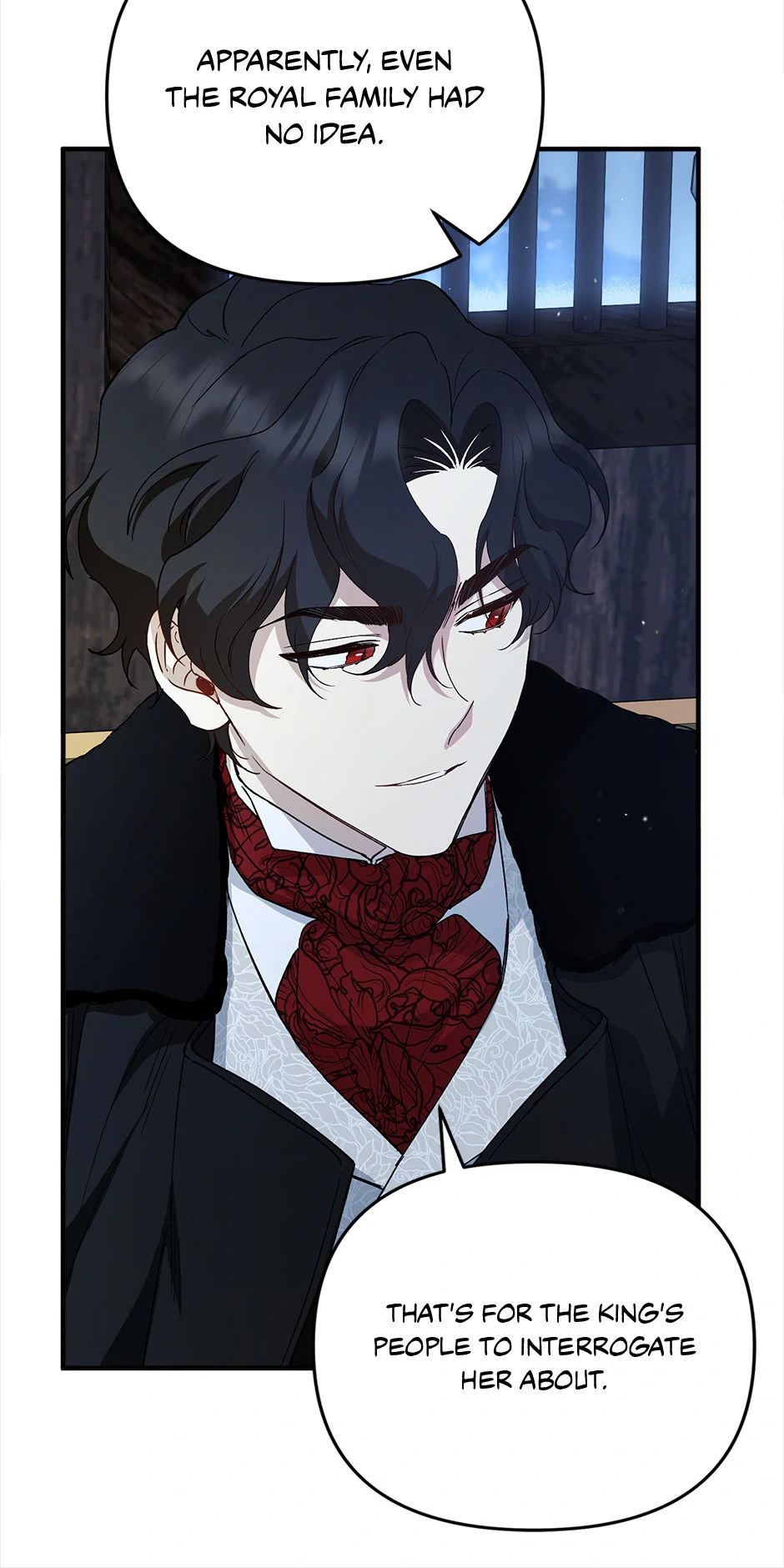 How To Become A Dark Hero’s Daughter Chapter 53 - Page 40