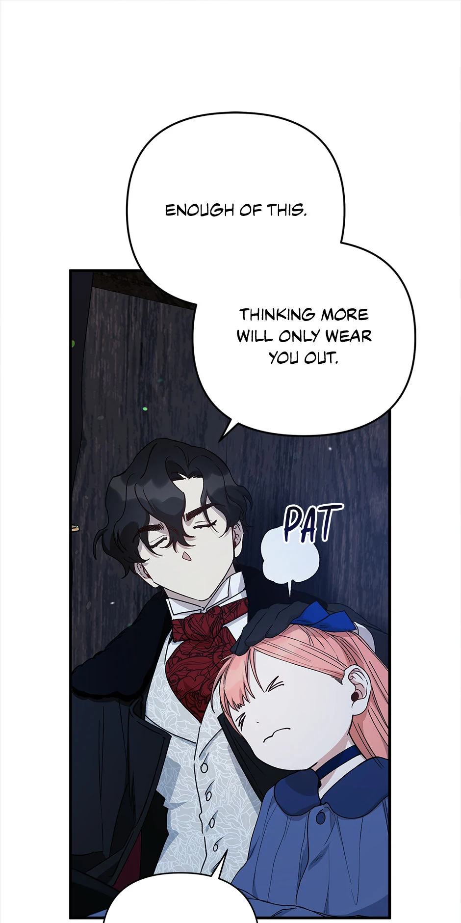 How To Become A Dark Hero’s Daughter Chapter 53 - Page 41