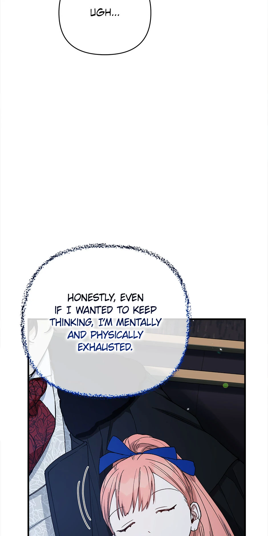 How To Become A Dark Hero’s Daughter Chapter 53 - Page 42