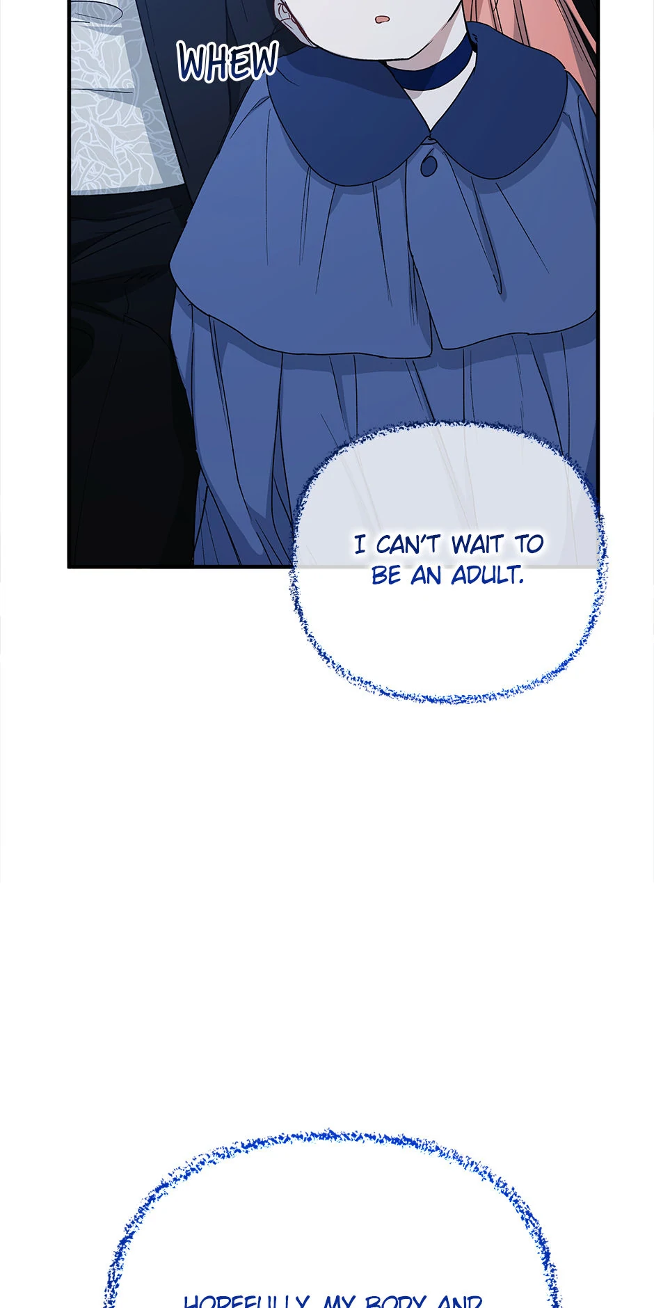 How To Become A Dark Hero’s Daughter Chapter 53 - Page 43