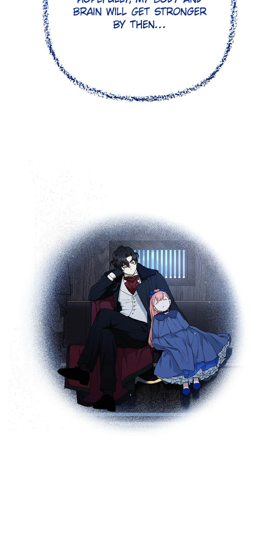 How To Become A Dark Hero’s Daughter Chapter 53 - Page 44