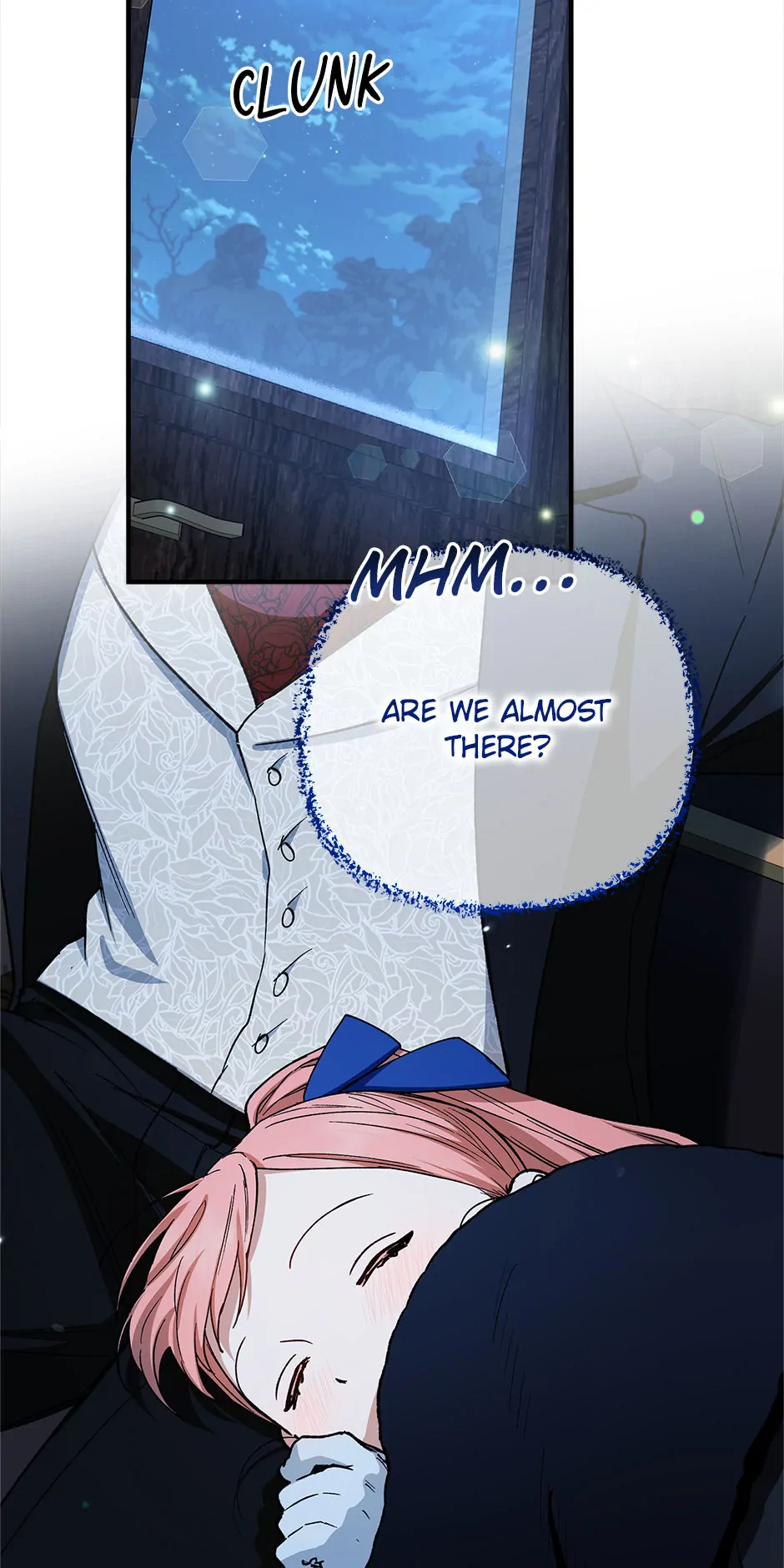 How To Become A Dark Hero’s Daughter Chapter 53 - Page 46