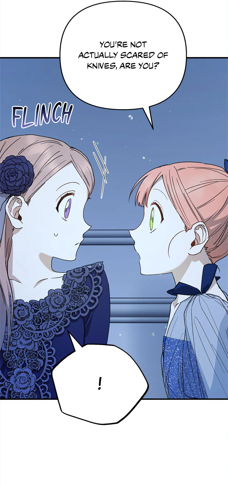 How To Become A Dark Hero’s Daughter Chapter 53 - Page 5
