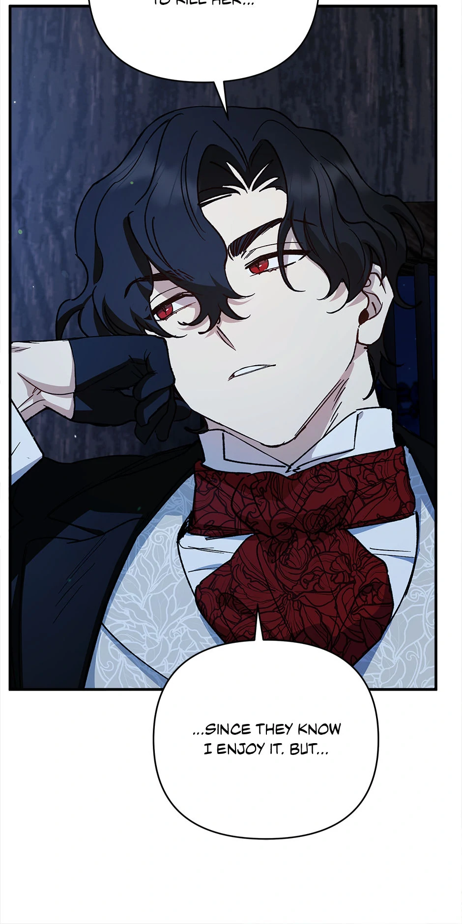 How To Become A Dark Hero’s Daughter Chapter 53 - Page 50