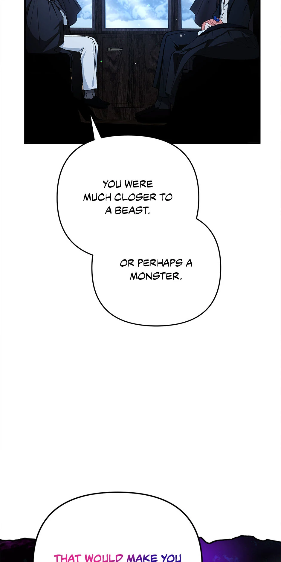 How To Become A Dark Hero’s Daughter Chapter 53 - Page 54