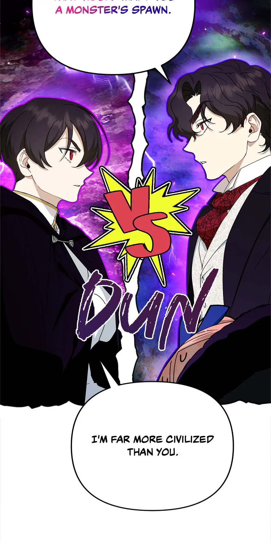 How To Become A Dark Hero’s Daughter Chapter 53 - Page 55