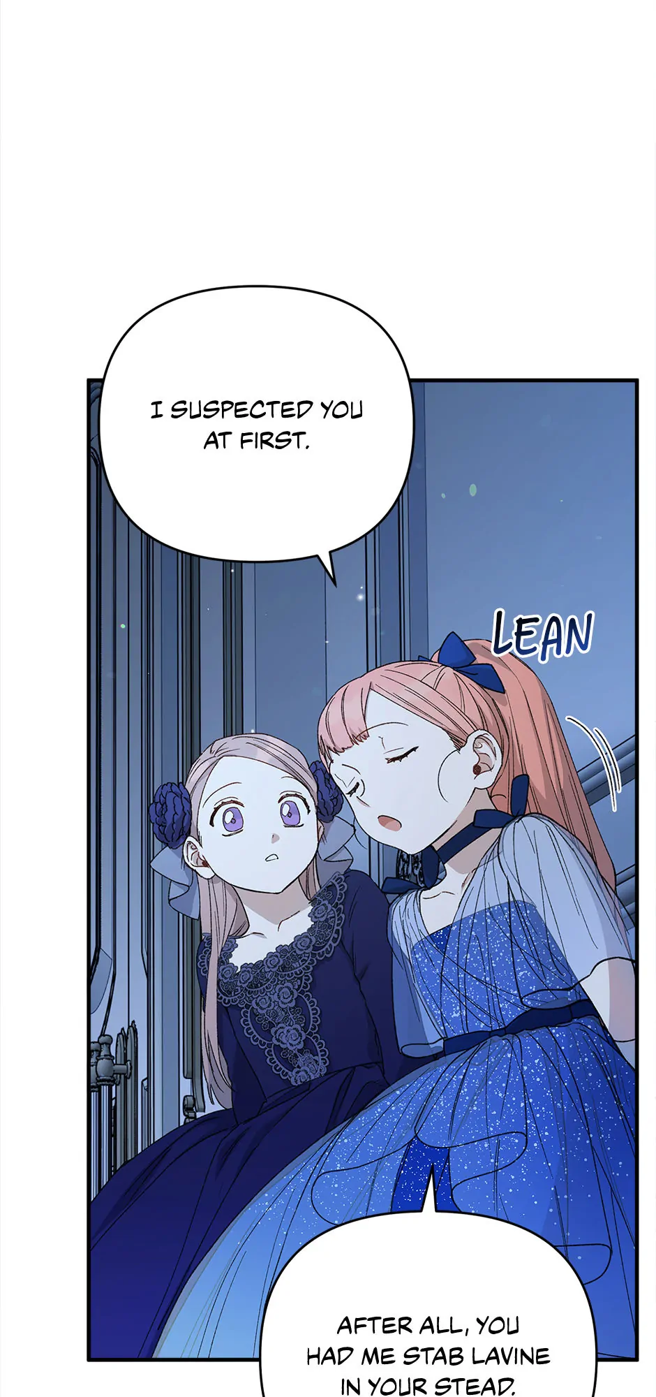 How To Become A Dark Hero’s Daughter Chapter 53 - Page 6