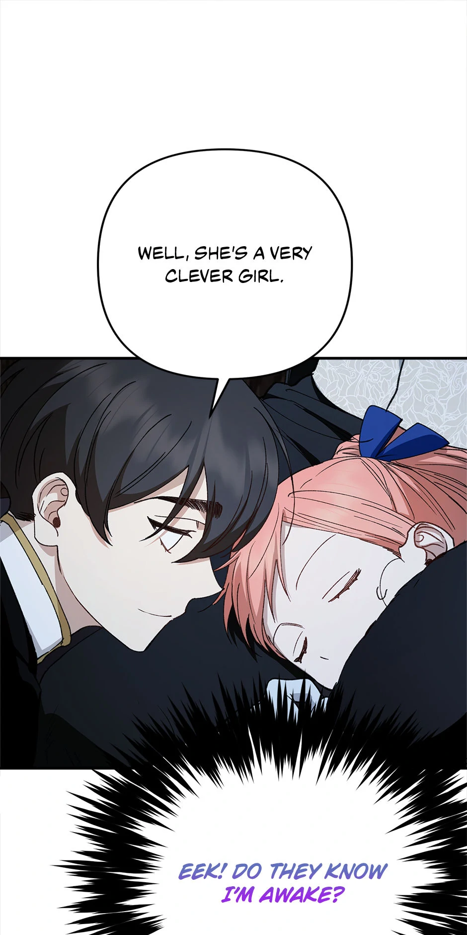 How To Become A Dark Hero’s Daughter Chapter 53 - Page 61