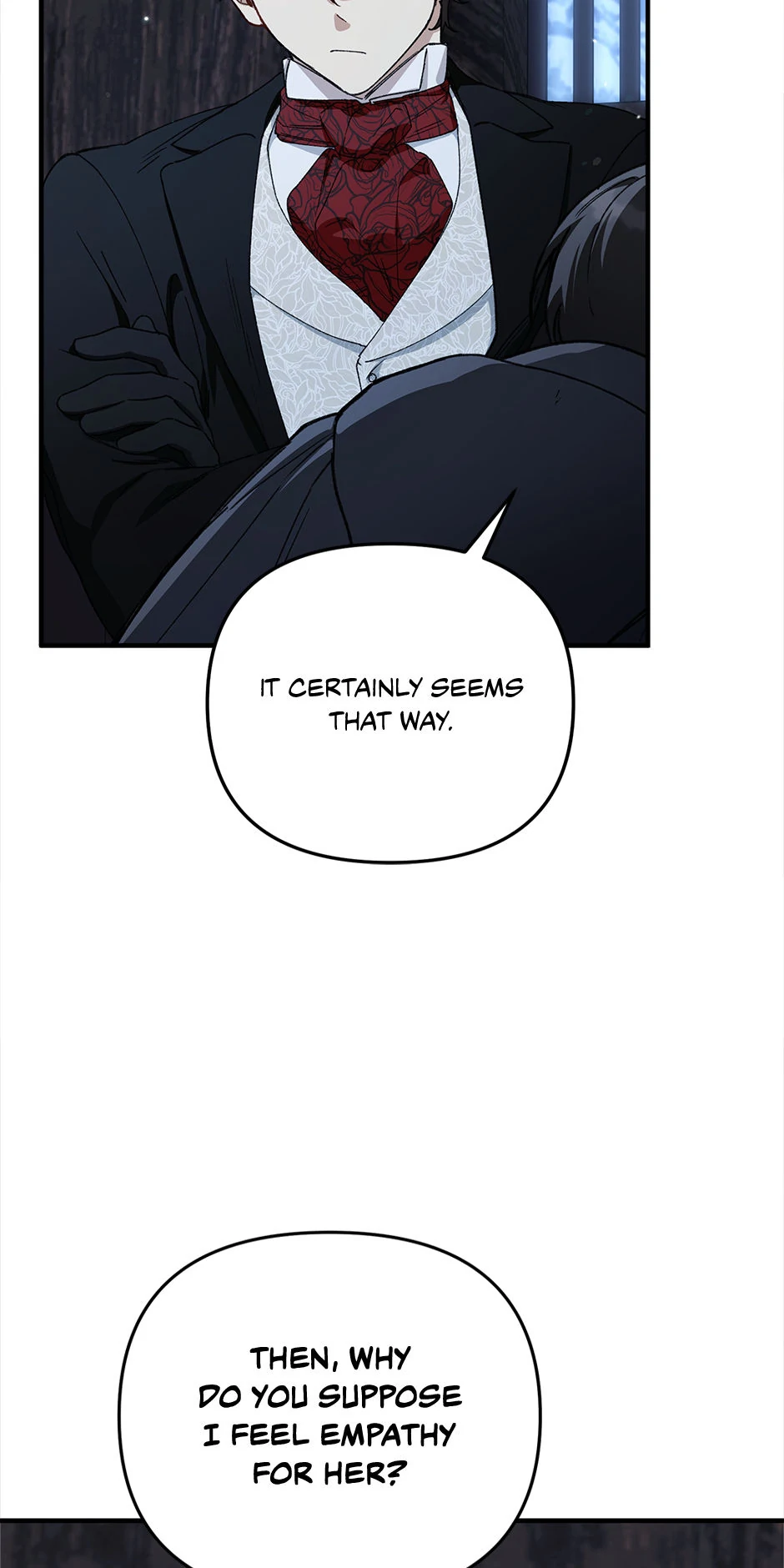 How To Become A Dark Hero’s Daughter Chapter 53 - Page 63